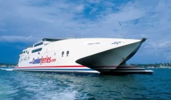 Cheap Condor Ferry Tickets